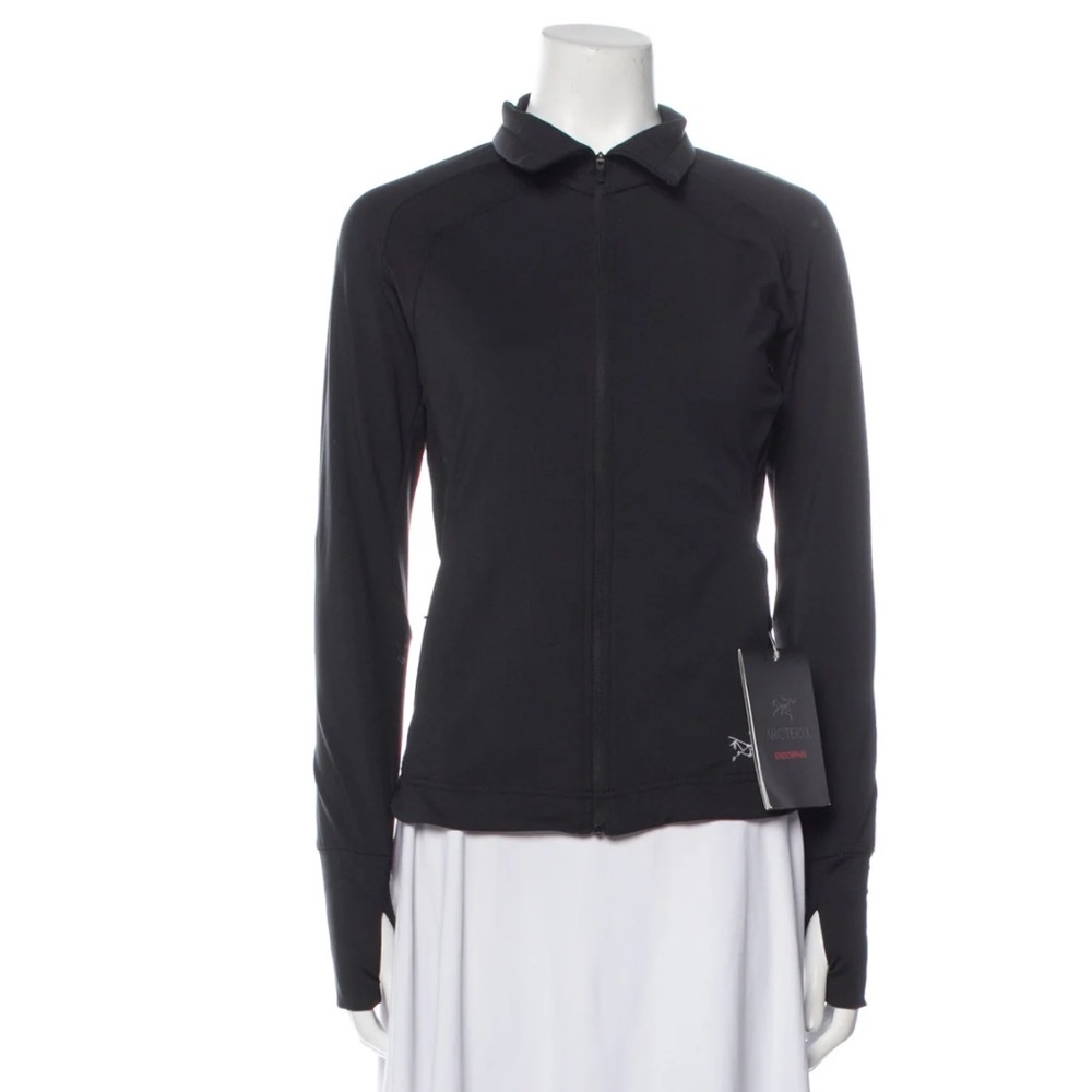 Arc’teryx Trino Jacket. Black, large. Good Condition.